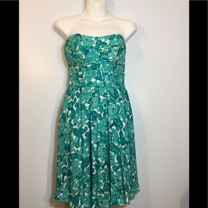 Cynthia Steffe strapless Party Dress